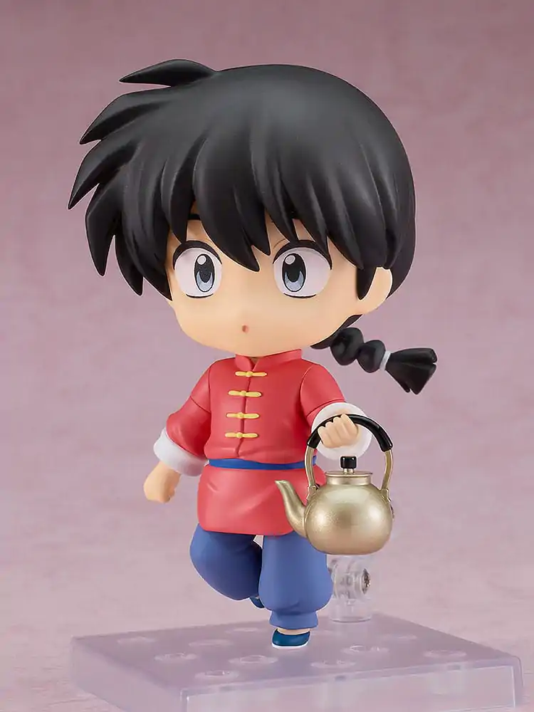 Ranma 1/2 Nendoroid akční figurka Ranma Saotome 10 cm fotografii produktu