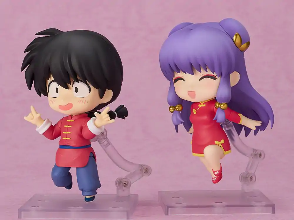 Ranma 1/2 Nendoroid akční figurka Shampoo 10 cm fotografii produktu