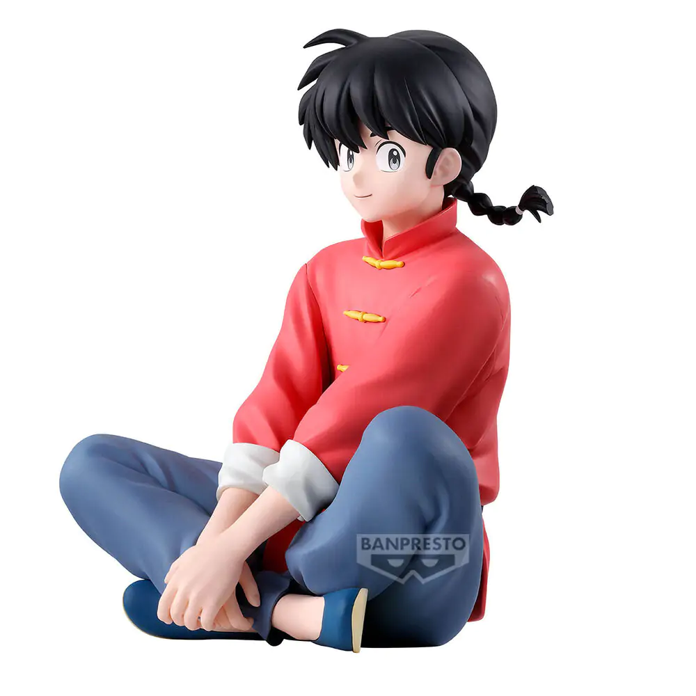 Ranma 1/2 Ranma Saotome figurka 14 cm fotografii produktu