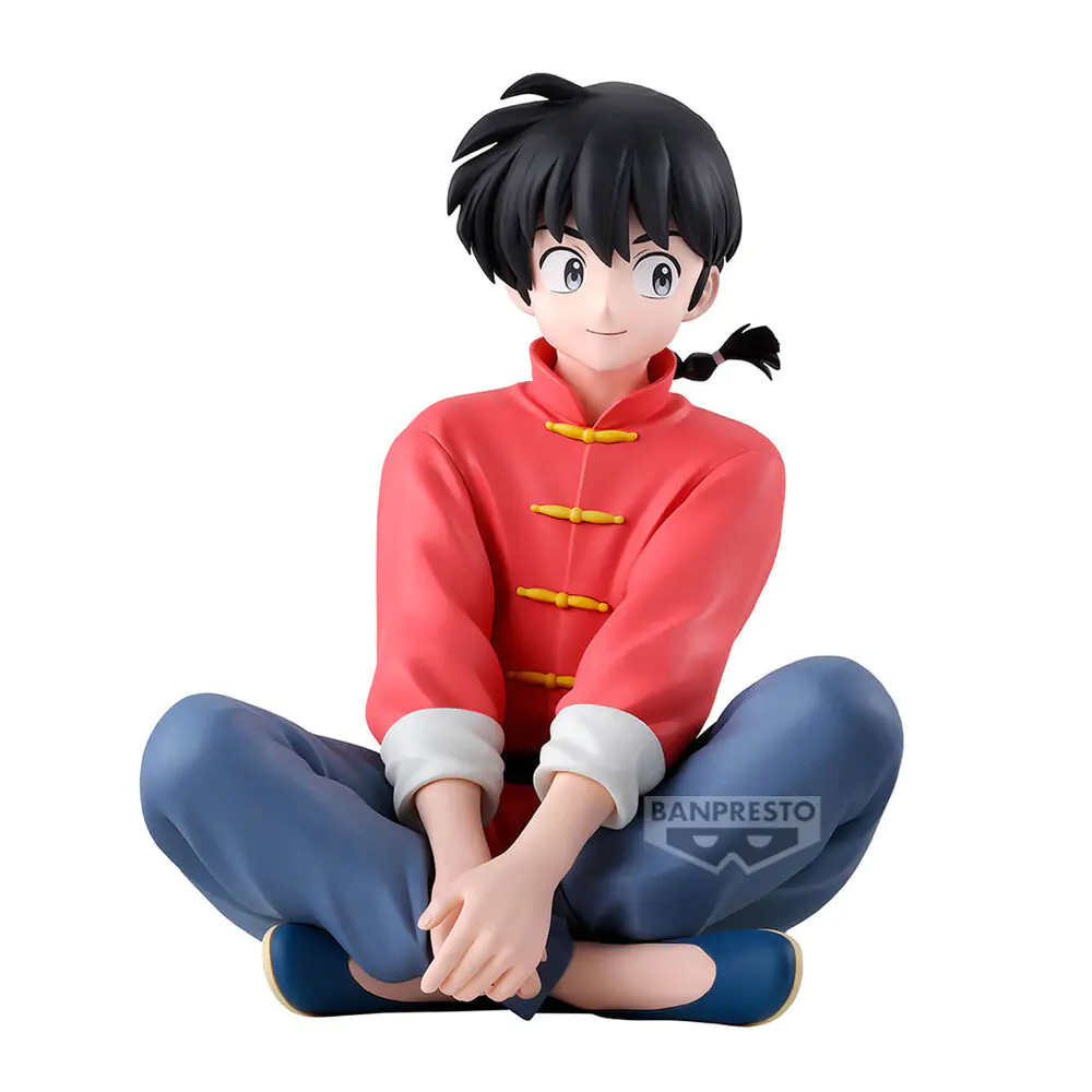 Ranma 1/2 Ranma Saotome figurka 14 cm fotografii produktu