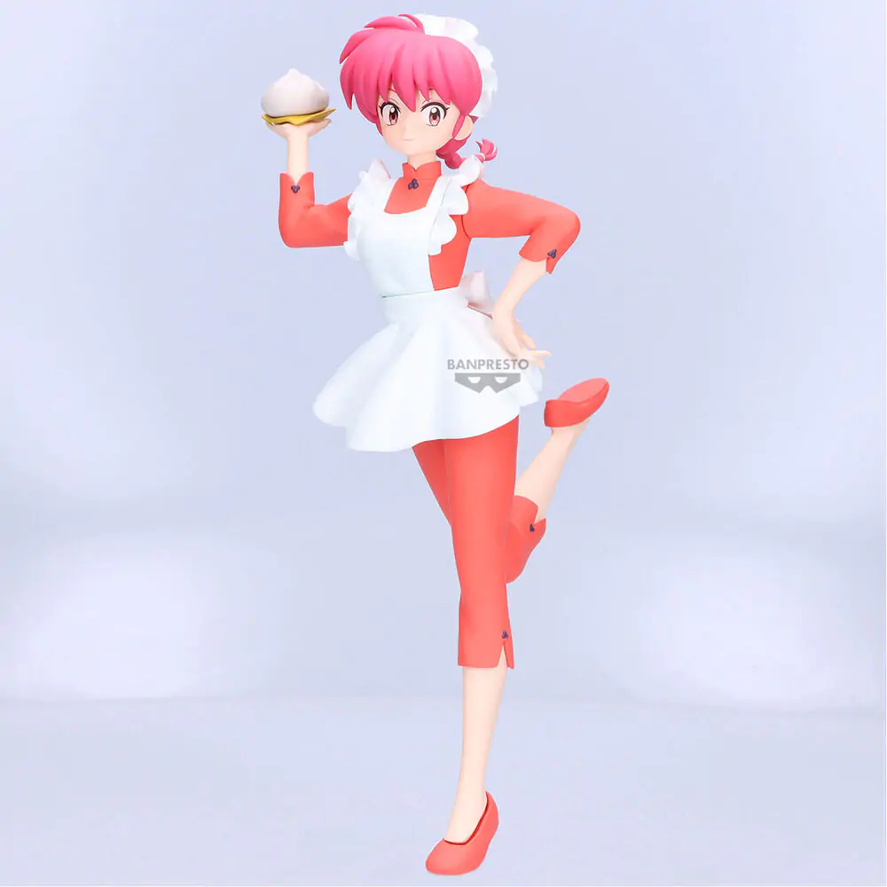 Ranma 1/2 Ranma Saotome Třpytivá a okouzlující figurka 21cm fotografii produktu