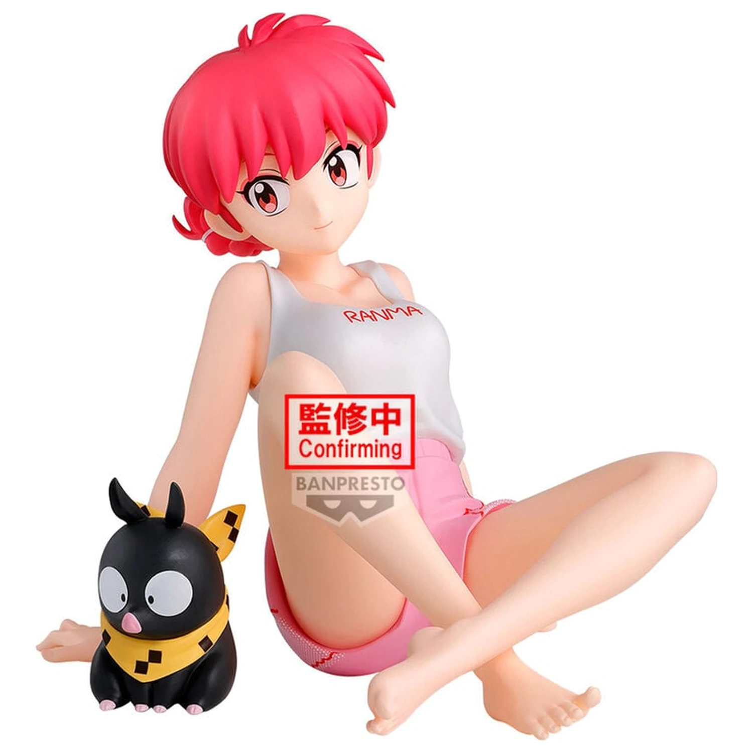 Ranma 1/2 Relax Time figurka Ranma 12cm fotografii produktu