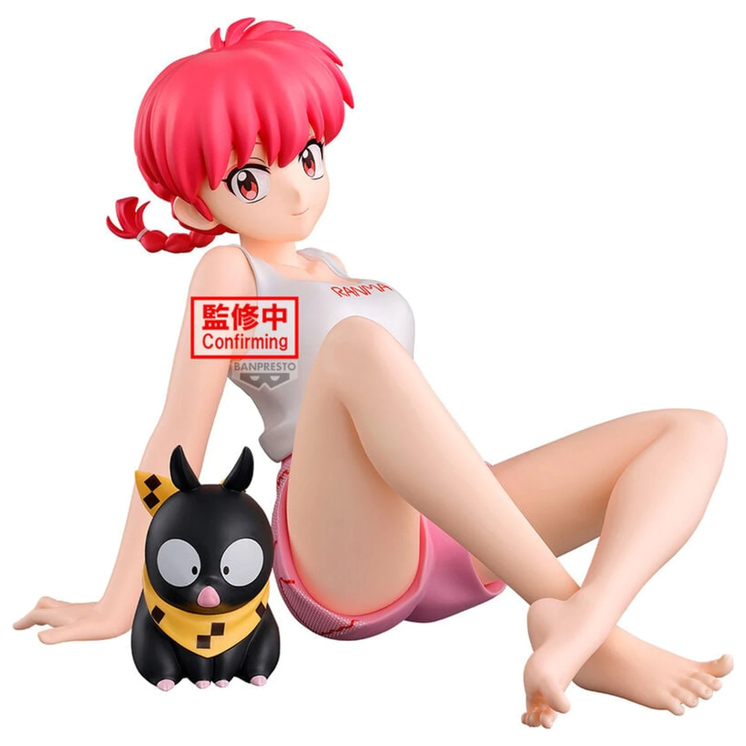 Ranma 1/2 Relax Time figurka Ranma 12cm fotografii produktu