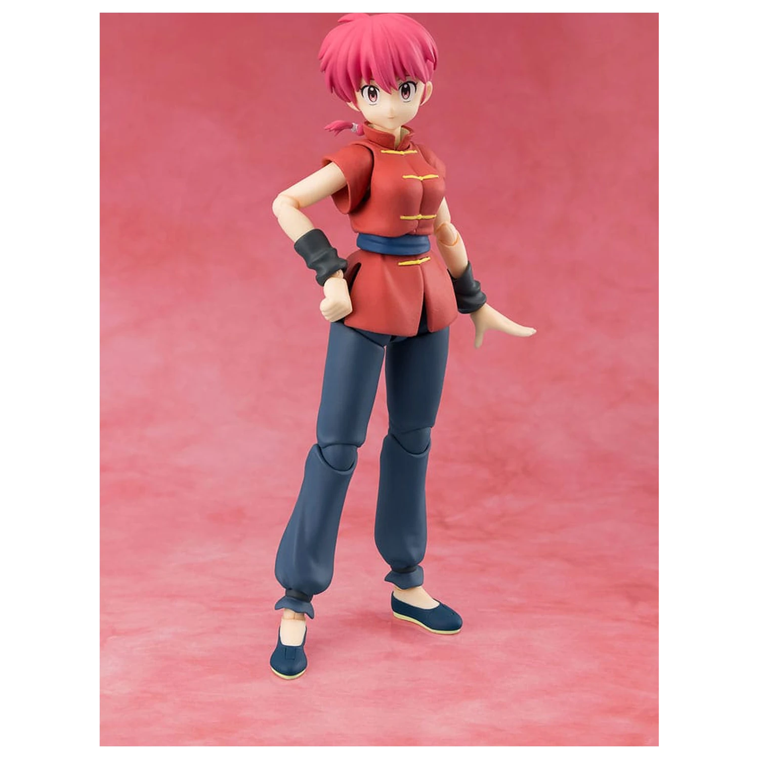 Ranma 1/2 S.H. Figuarts akční figurka Ranma 12 cm fotografii produktu