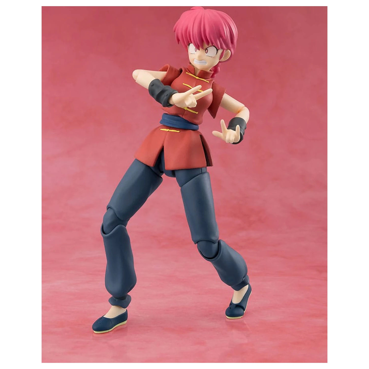 Ranma 1/2 S.H. Figuarts akční figurka Ranma 12 cm fotografii produktu