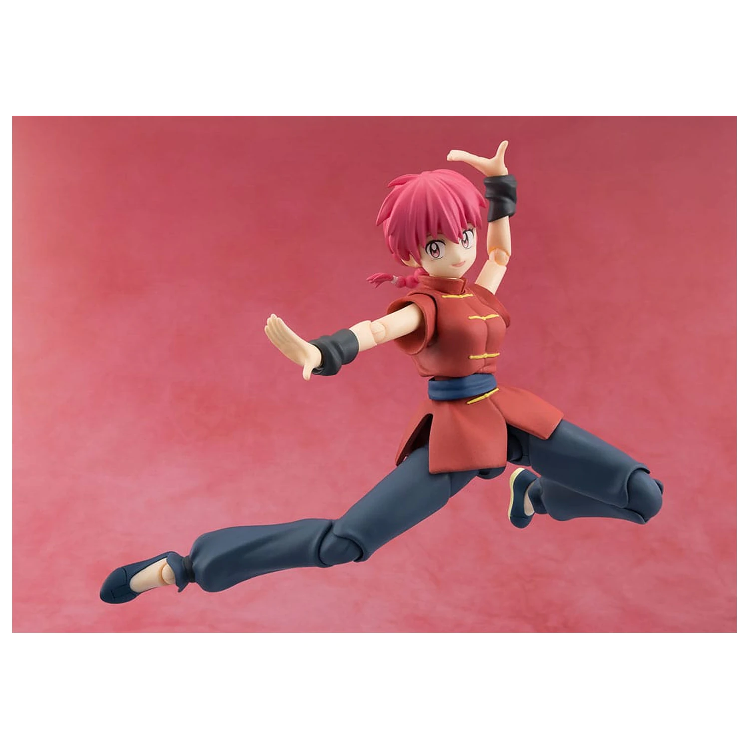 Ranma 1/2 S.H. Figuarts akční figurka Ranma 12 cm fotografii produktu