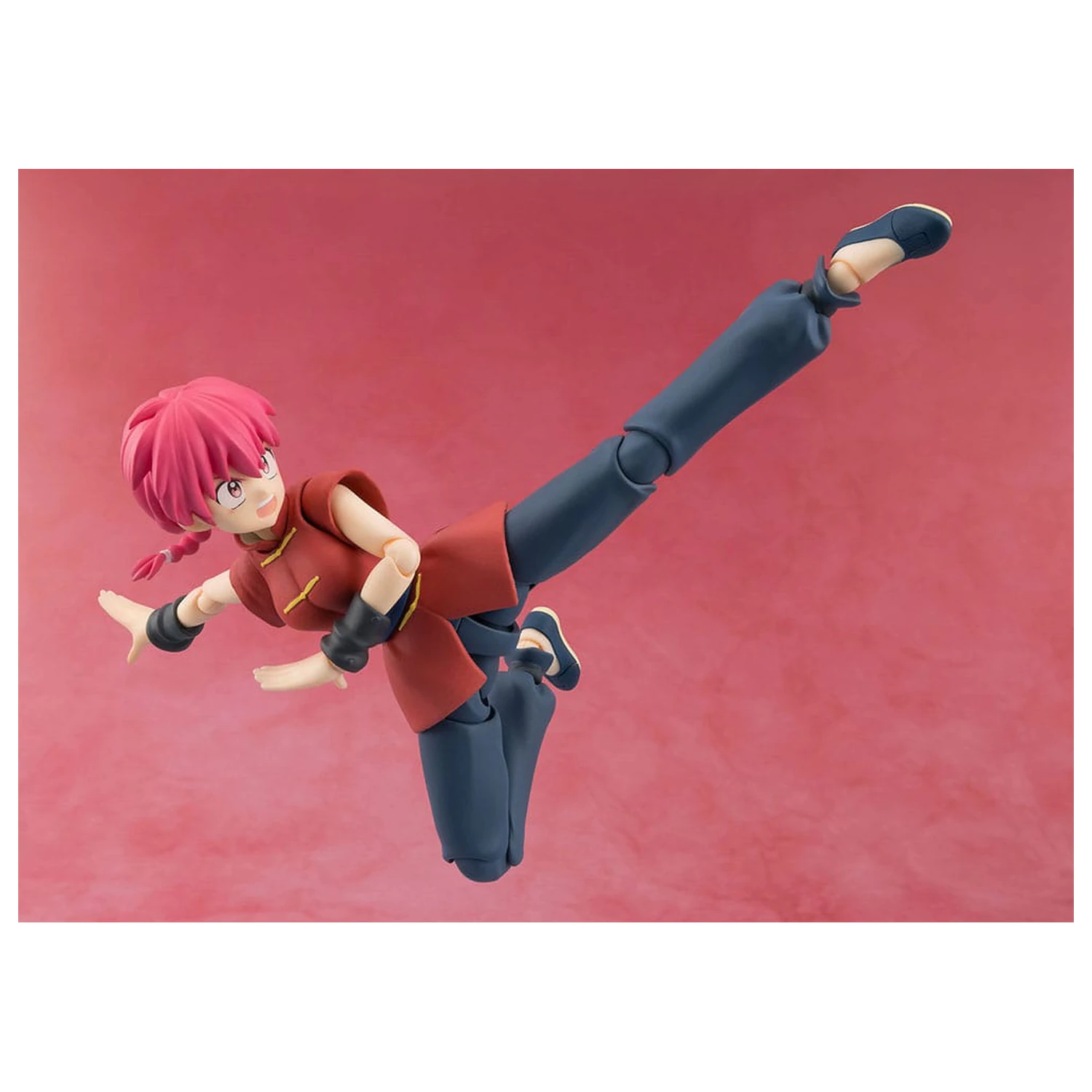 Ranma 1/2 S.H. Figuarts akční figurka Ranma 12 cm fotografii produktu