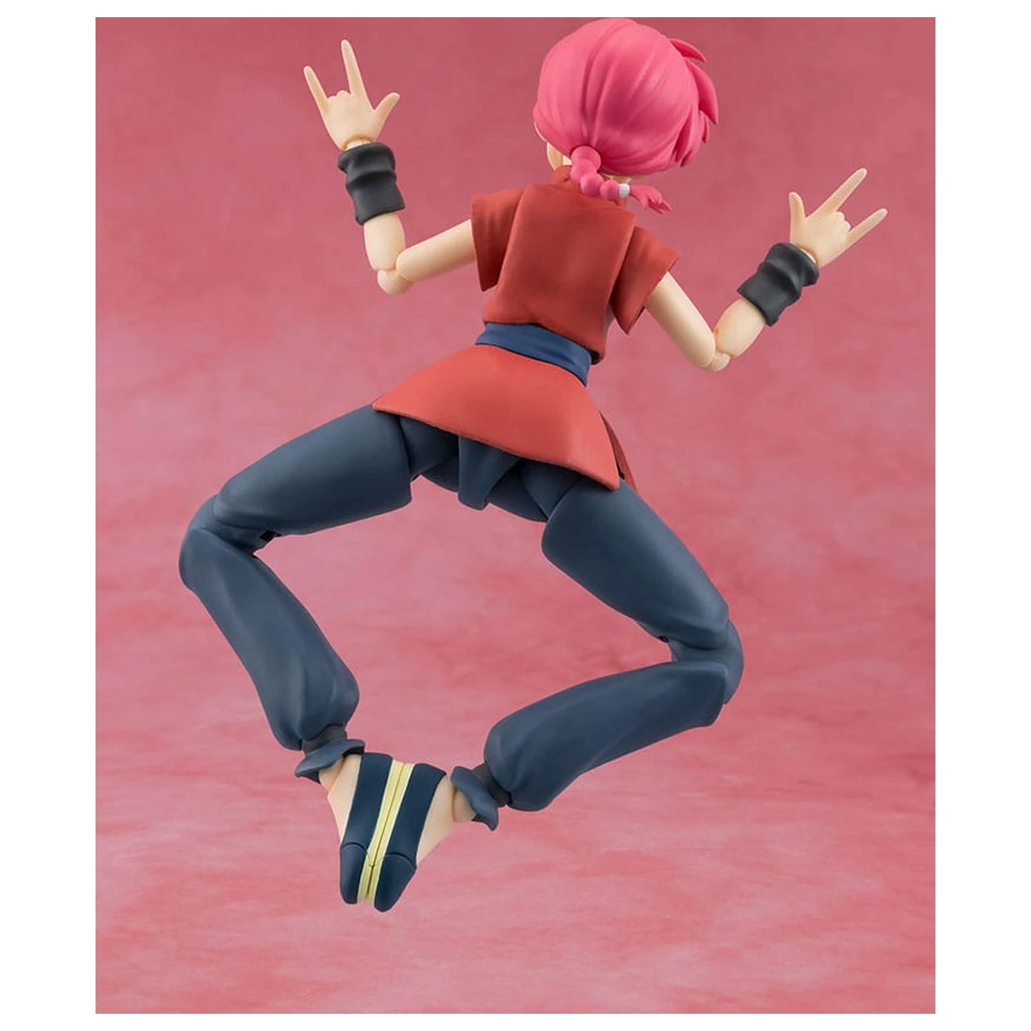 Ranma 1/2 S.H. Figuarts akční figurka Ranma 12 cm fotografii produktu