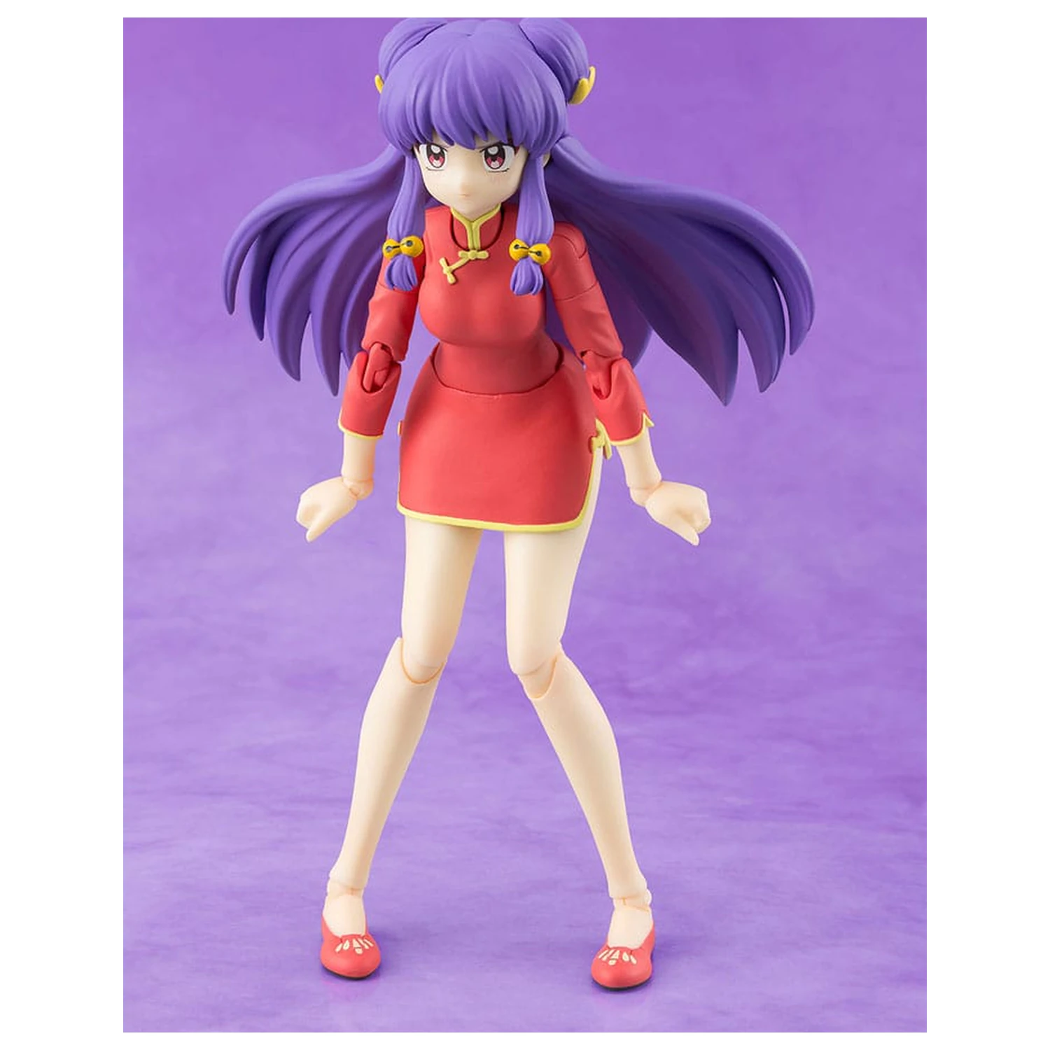 Ranma 1/2 S.H. Figuarts akční figurka Shampoo 13 cm fotografii produktu
