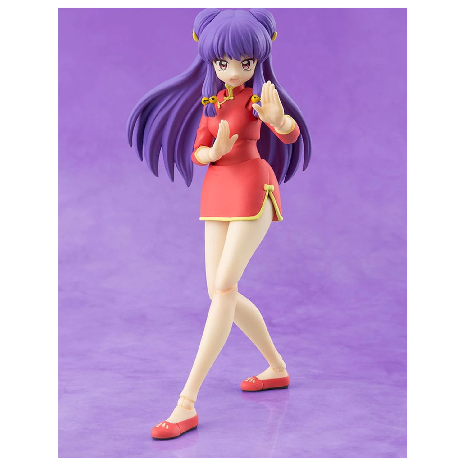 Ranma 1/2 S.H. Figuarts akční figurka Shampoo 13 cm fotografii produktu