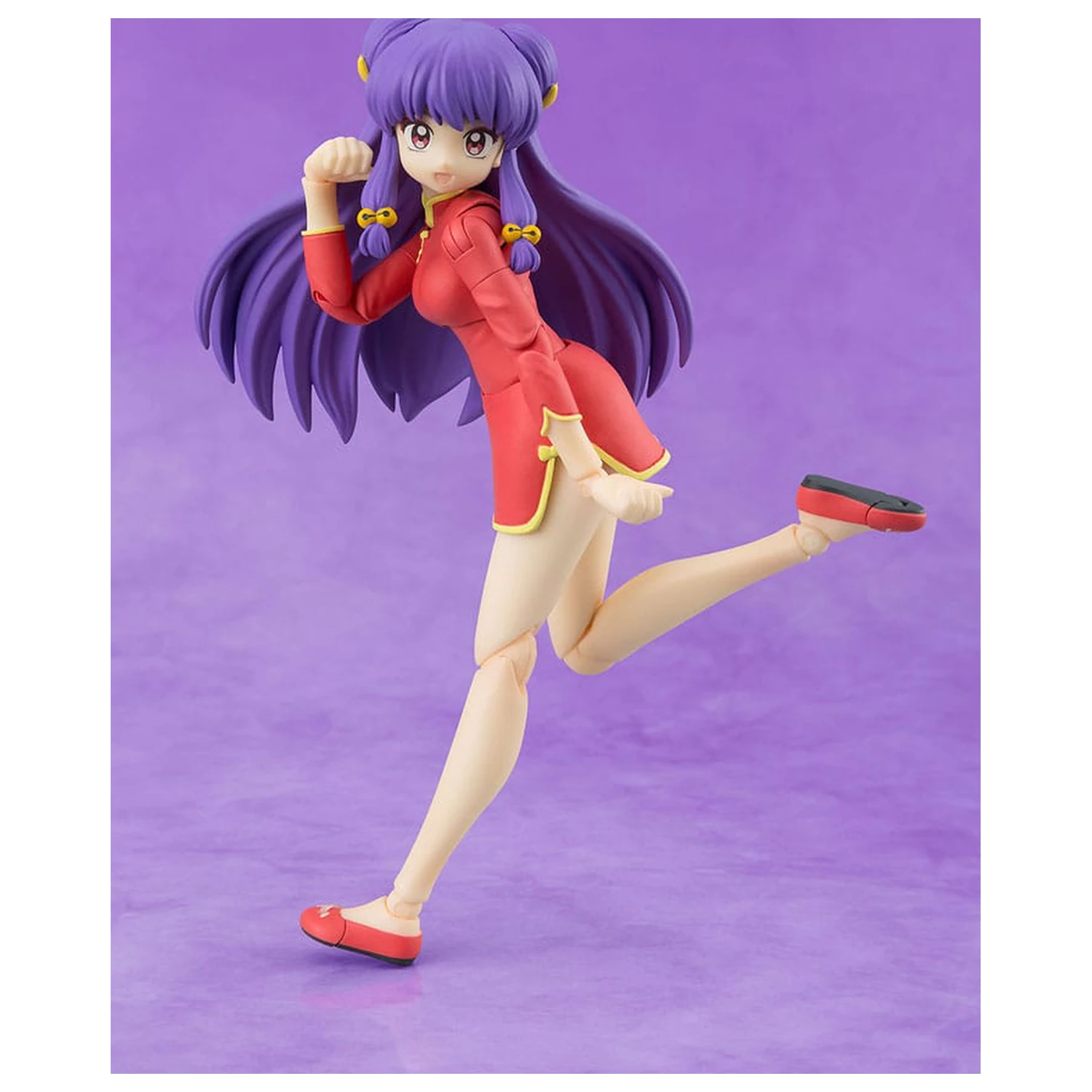 Ranma 1/2 S.H. Figuarts akční figurka Shampoo 13 cm fotografii produktu