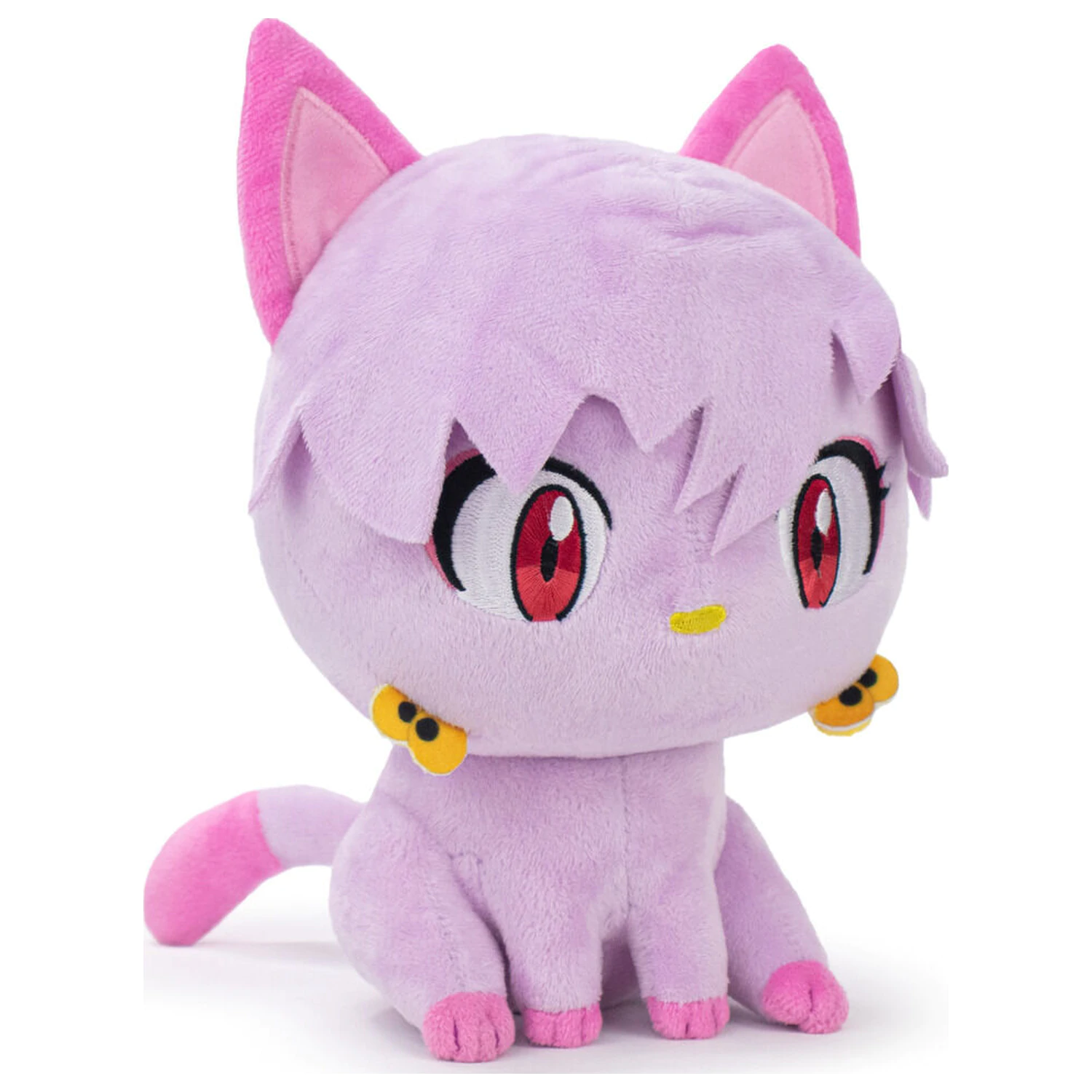 Ranma Cat plyšová hračka 25cm fotografii produktu