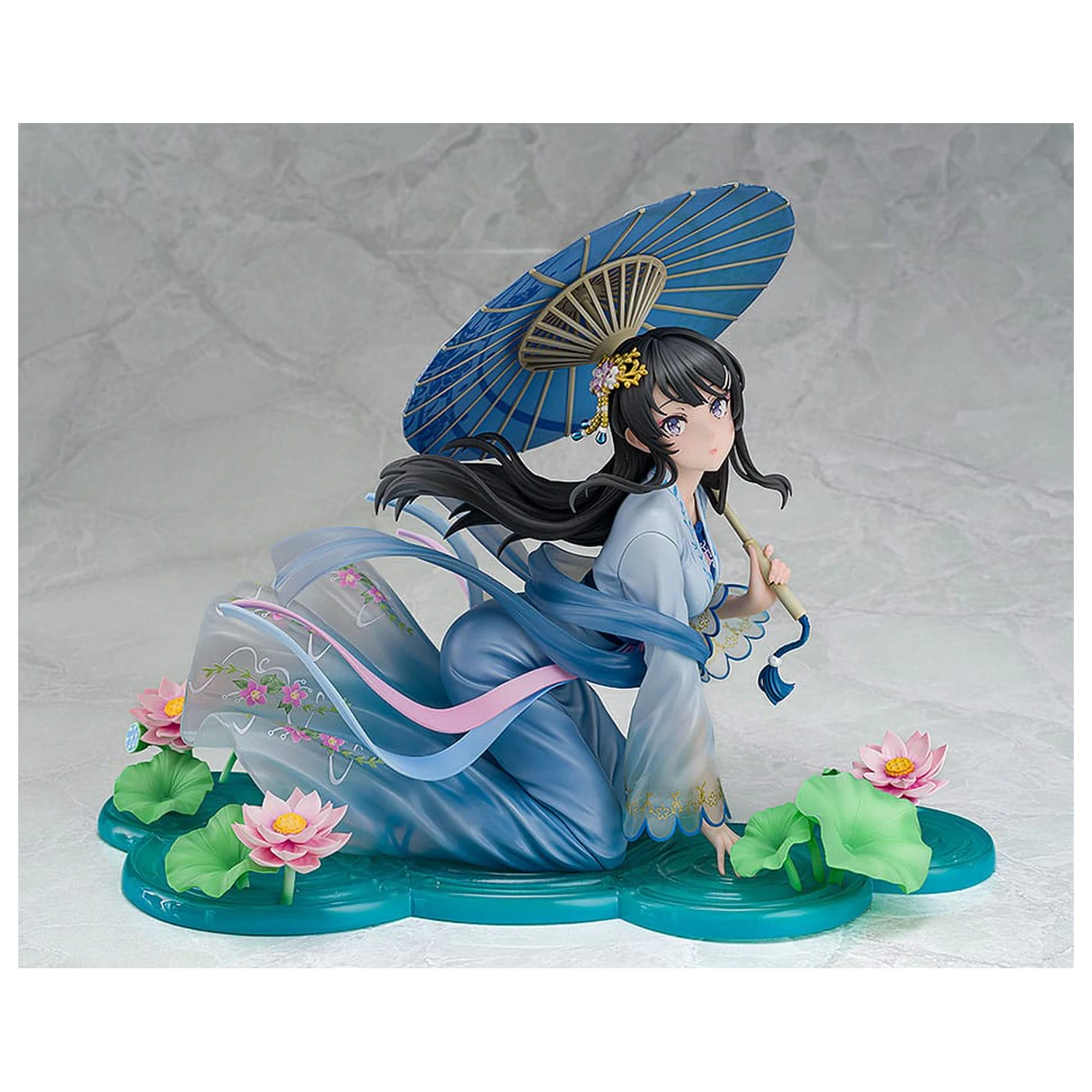 Rascal Does Not Dream Soška 1/7 Mai Sakurajima Hanfu ver. 18 cm fotografii produktu