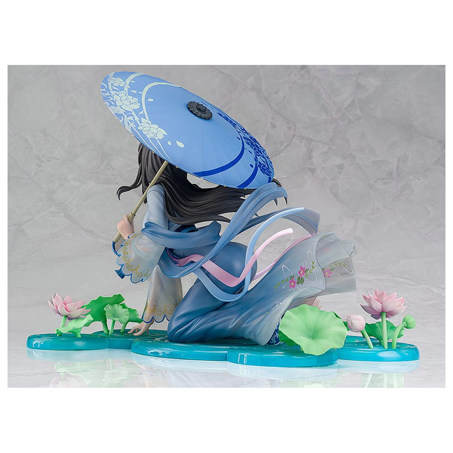 Rascal Does Not Dream Soška 1/7 Mai Sakurajima Hanfu ver. 18 cm fotografii produktu