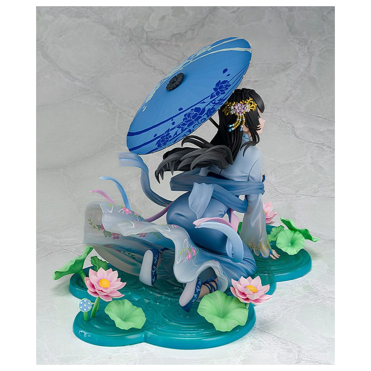 Rascal Does Not Dream Soška 1/7 Mai Sakurajima Hanfu ver. 18 cm fotografii produktu