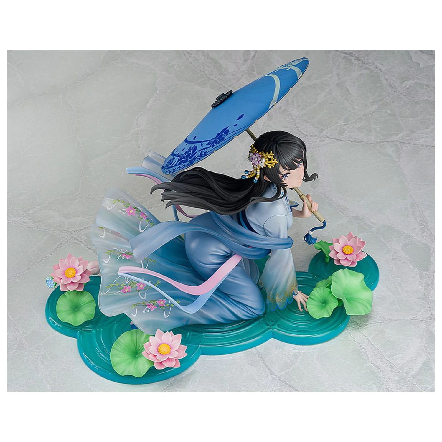 Rascal Does Not Dream Soška 1/7 Mai Sakurajima Hanfu ver. 18 cm fotografii produktu