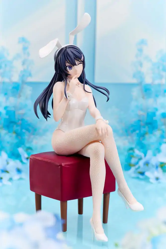 Rascal Does Not Dream Statue Mai Sakurajima Bunny Ver. 21 cm Soška fotografii produktu