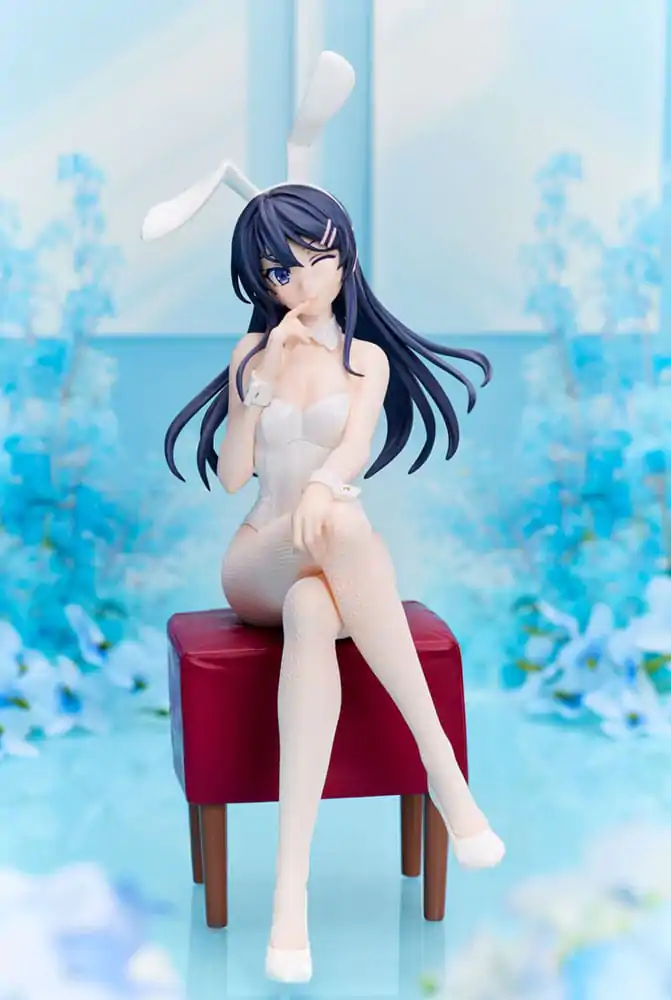 Rascal Does Not Dream Statue Mai Sakurajima Bunny Ver. 21 cm Soška fotografii produktu