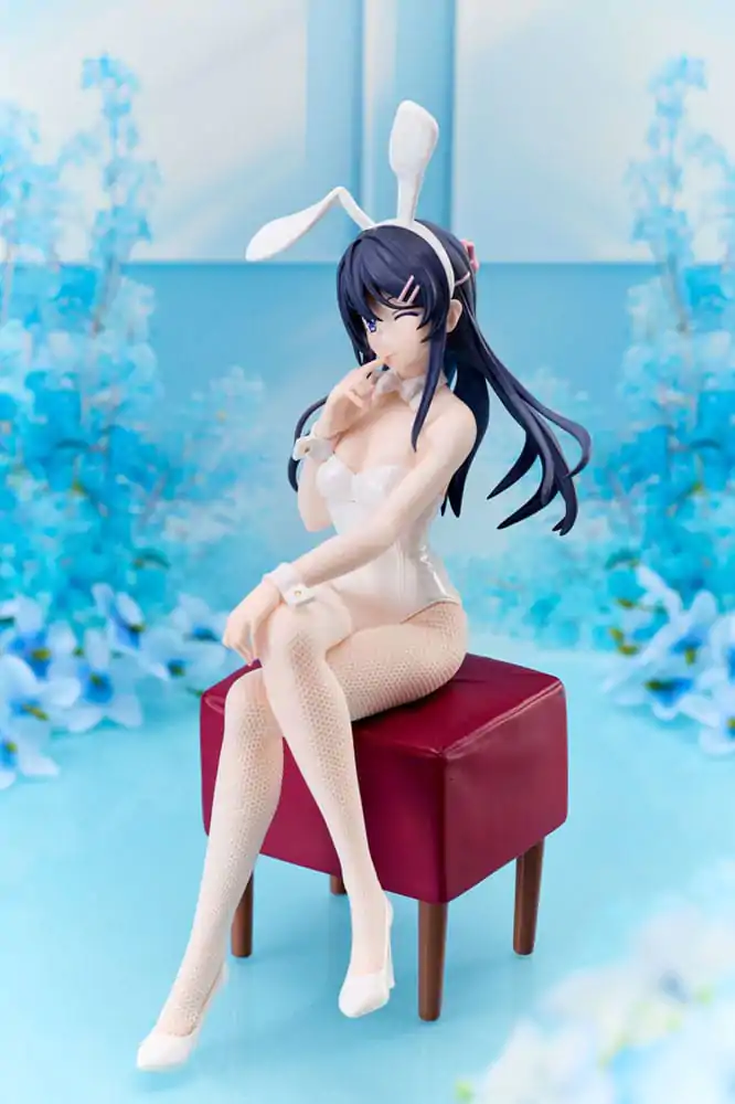 Rascal Does Not Dream Statue Mai Sakurajima Bunny Ver. 21 cm Soška fotografii produktu