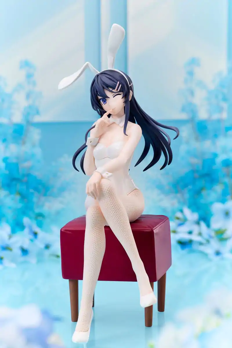 Rascal Does Not Dream Statue Mai Sakurajima Bunny Ver. 21 cm Soška fotografii produktu