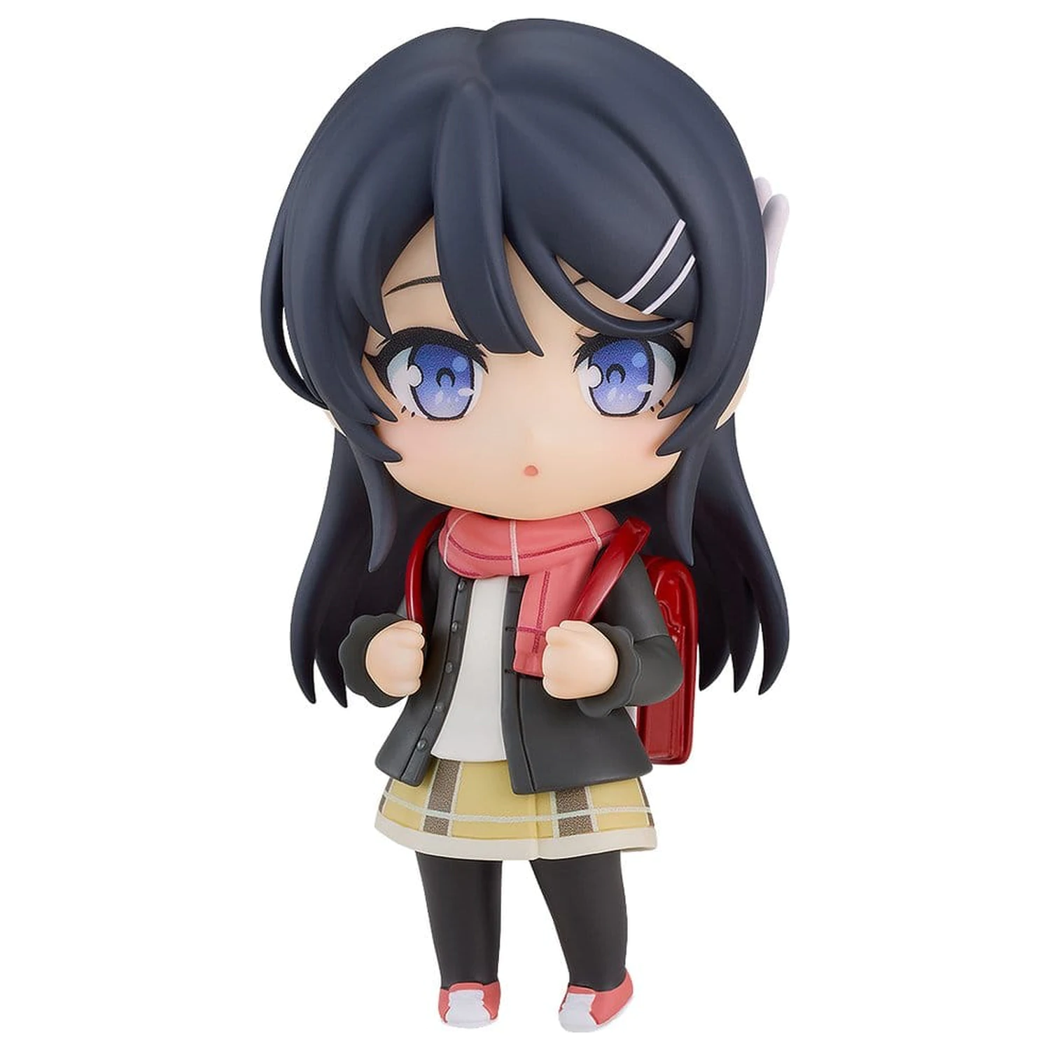 Rascal Does Not Dream akční figurka Nendoroid Knapsack Kid 10 cm fotografii produktu