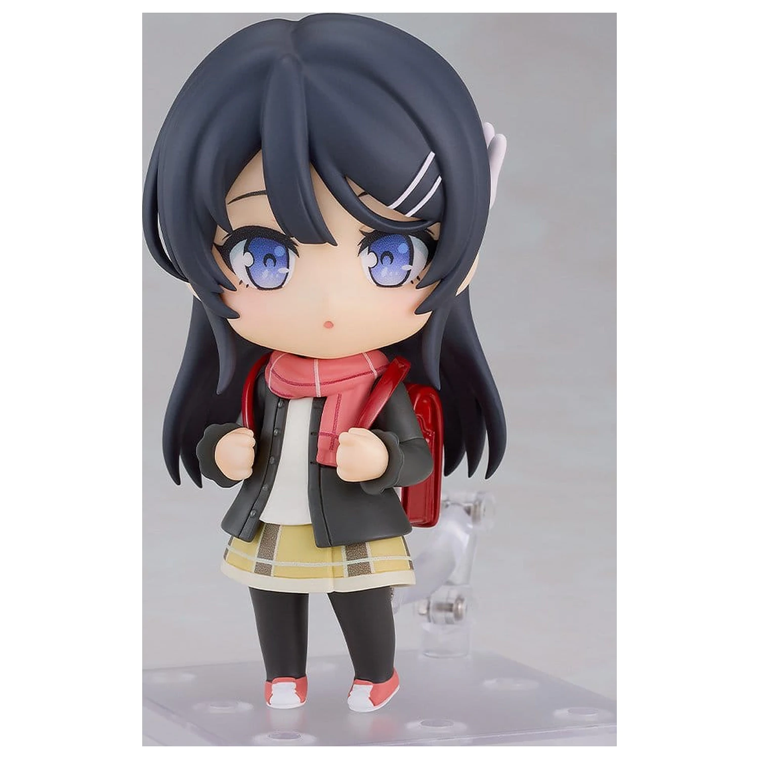 Rascal Does Not Dream akční figurka Nendoroid Knapsack Kid 10 cm fotografii produktu