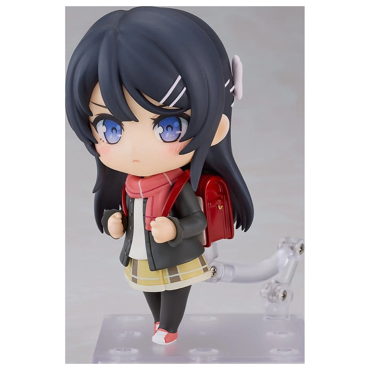 Rascal Does Not Dream akční figurka Nendoroid Knapsack Kid 10 cm fotografii produktu
