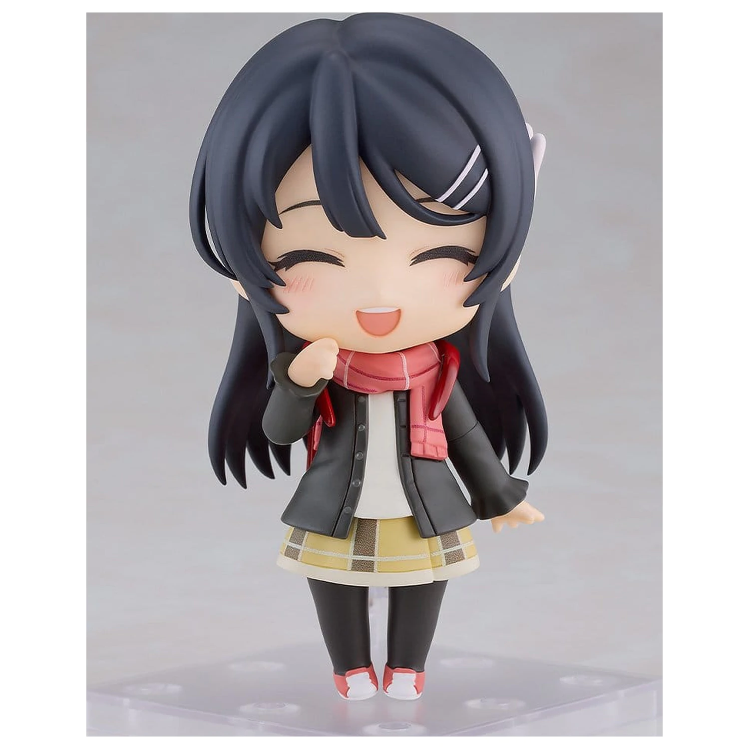 Rascal Does Not Dream akční figurka Nendoroid Knapsack Kid 10 cm fotografii produktu
