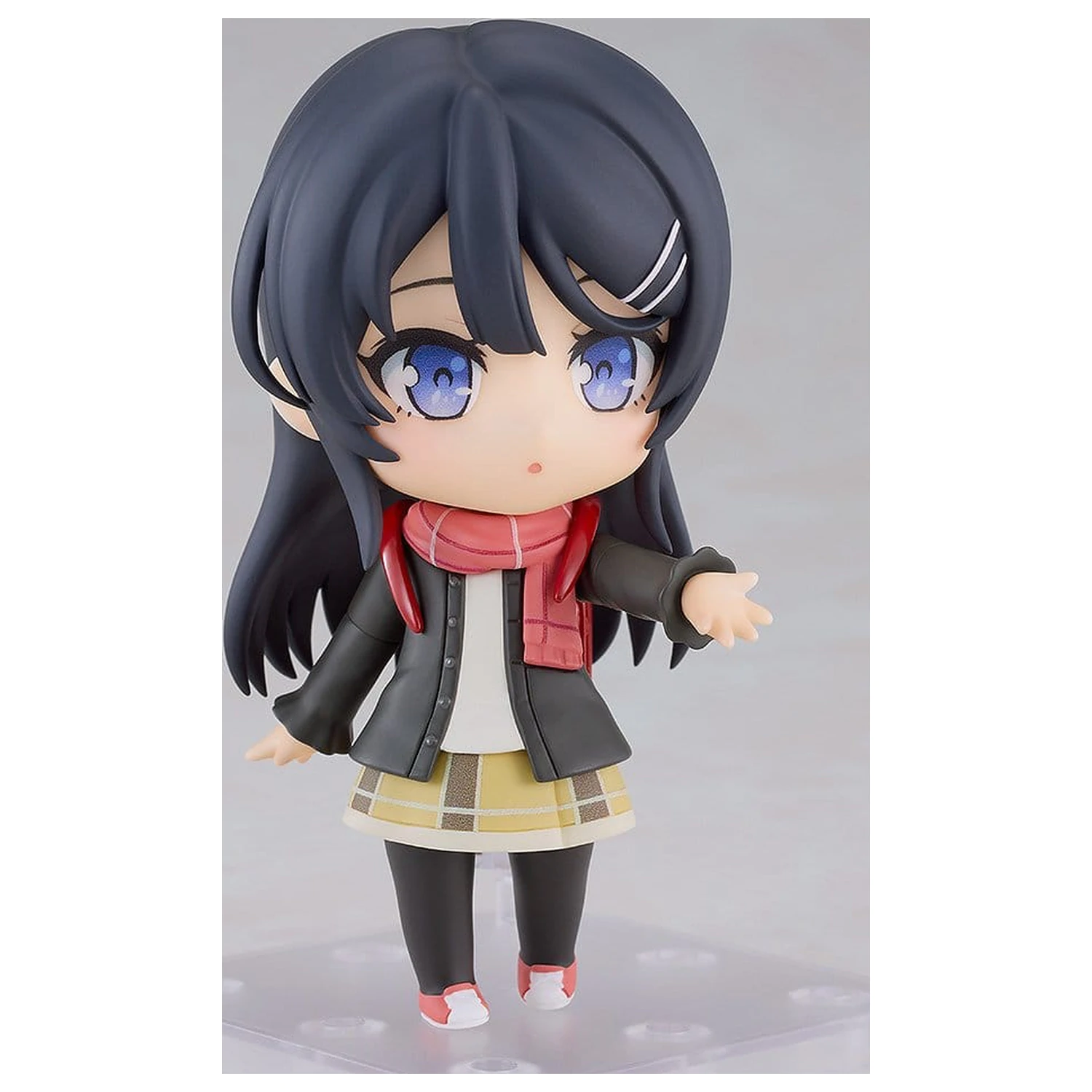 Rascal Does Not Dream akční figurka Nendoroid Knapsack Kid 10 cm fotografii produktu