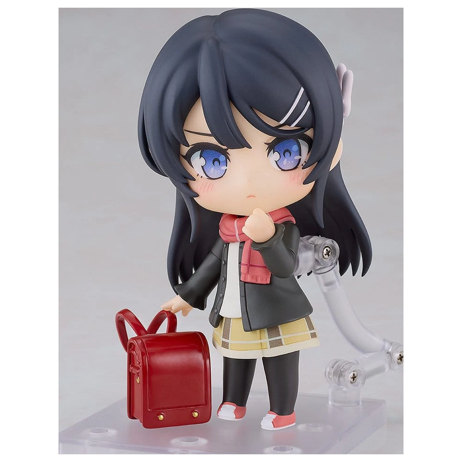 Rascal Does Not Dream akční figurka Nendoroid Knapsack Kid 10 cm fotografii produktu