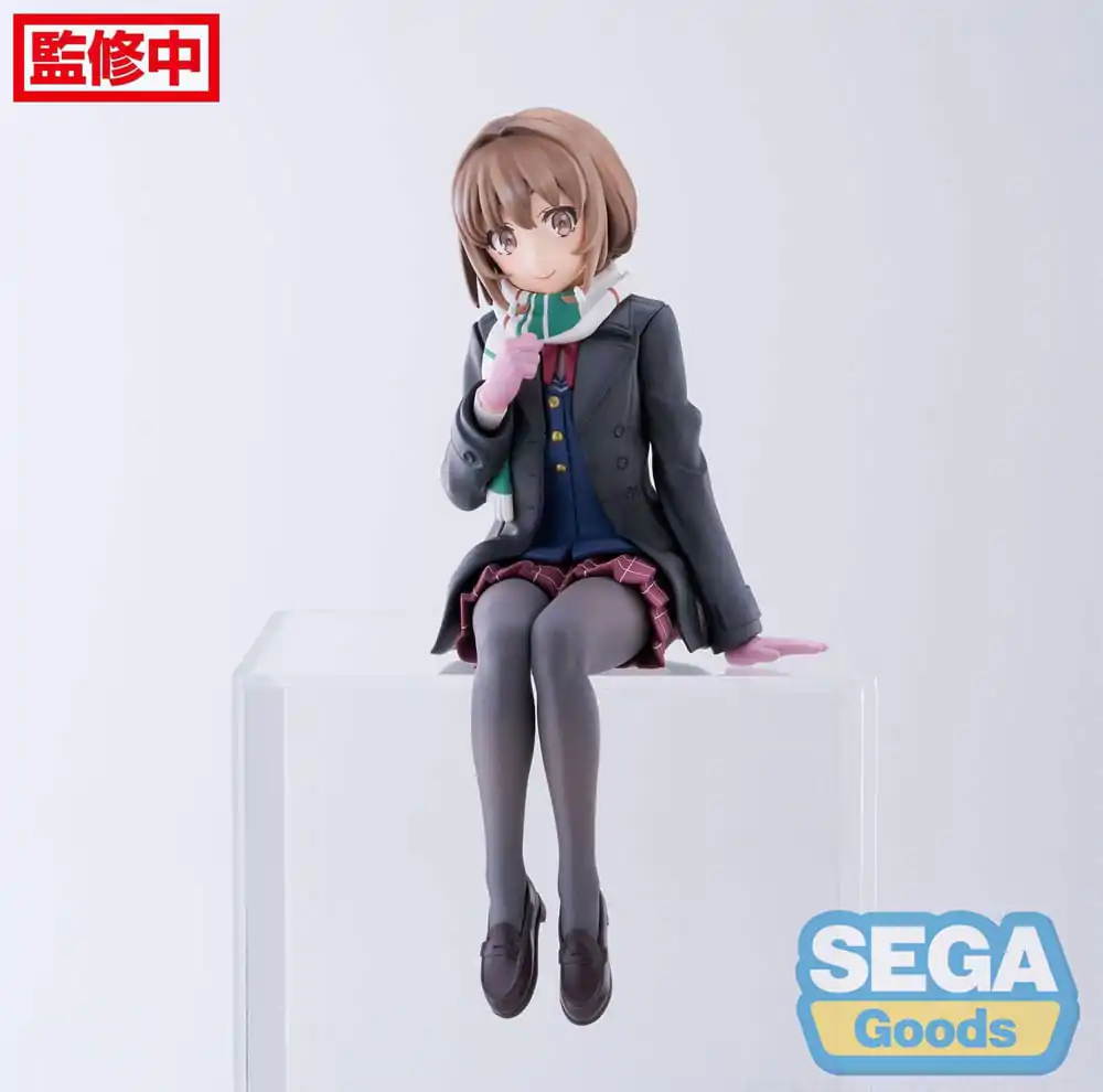 Rascal Does Not Dream of a Sister PM Sedící PVC soška Kaede Azusagawa 14 cm fotografii produktu