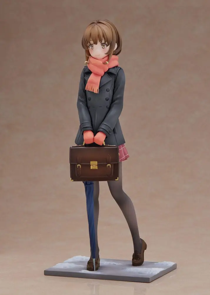 Soška Rascal Does Not Dream of Bunny Girl Senpai 1/7 Kaede Azusagawa 23 cm fotografii produktu