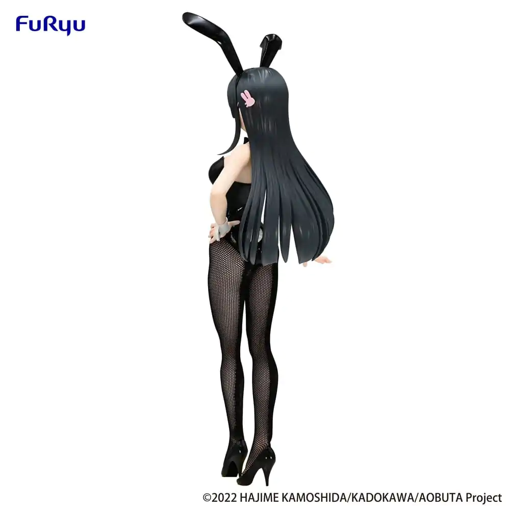 Rascal Does Not Dream of Bunny Girl Senpai BiCute Bunnies PVC soška Mai Sakurajima 29 cm fotografii produktu