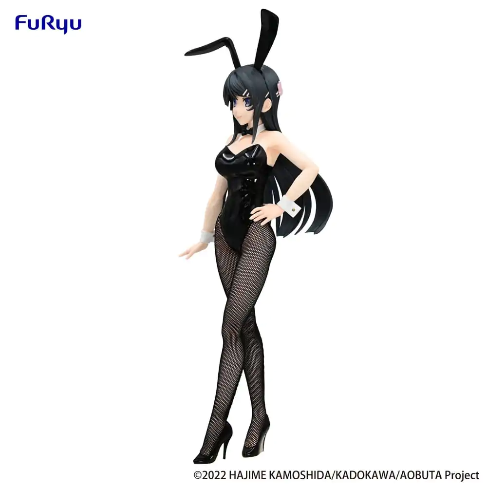 Rascal Does Not Dream of Bunny Girl Senpai BiCute Bunnies PVC soška Mai Sakurajima 29 cm fotografii produktu