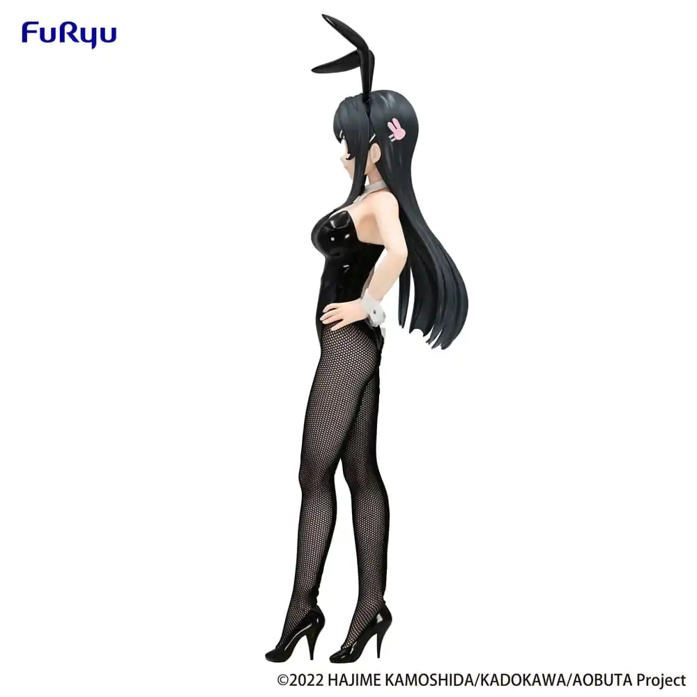 Rascal Does Not Dream of Bunny Girl Senpai BiCute Bunnies PVC soška Mai Sakurajima 29 cm fotografii produktu