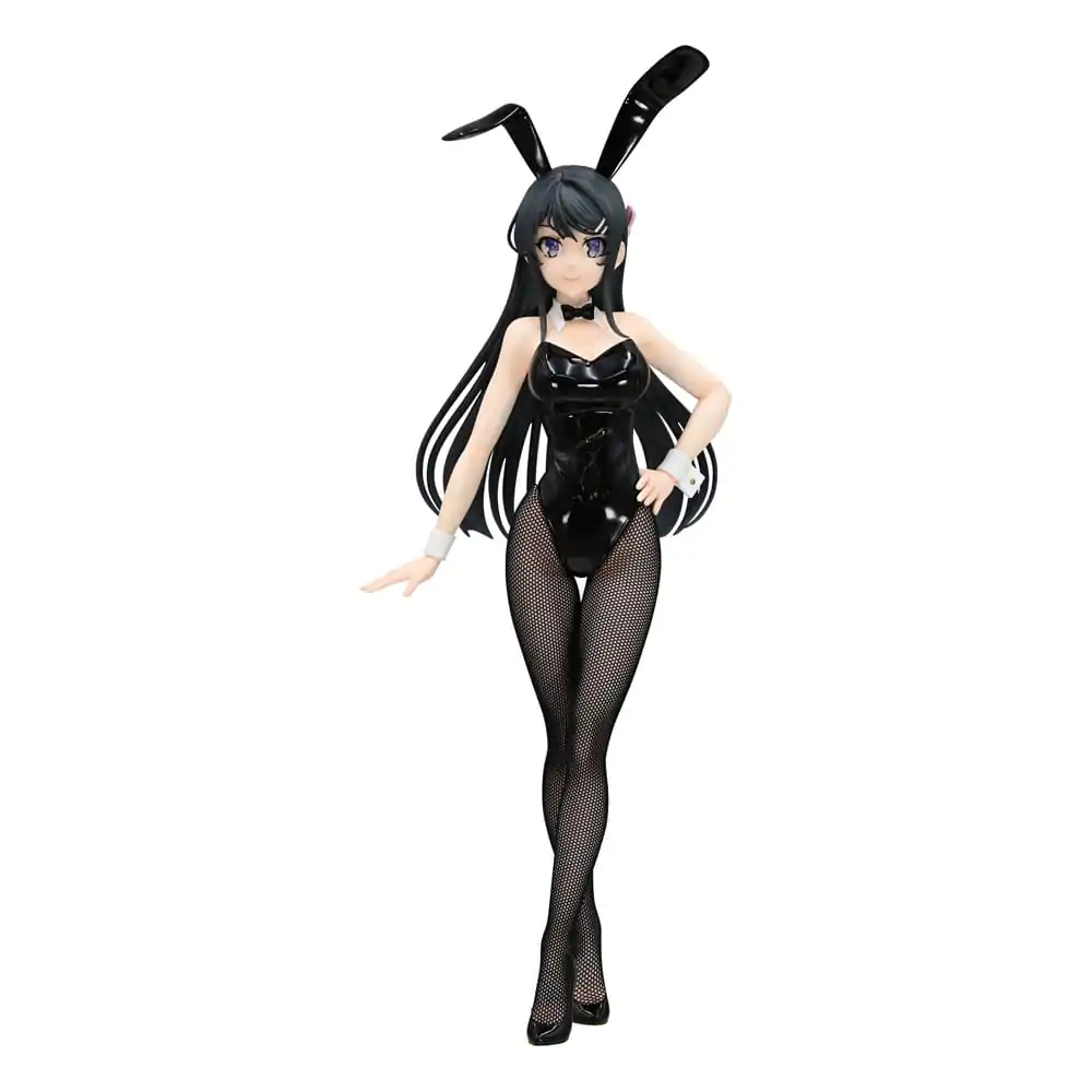 Rascal Does Not Dream of Bunny Girl Senpai BiCute Bunnies PVC soška Mai Sakurajima 29 cm fotografii produktu