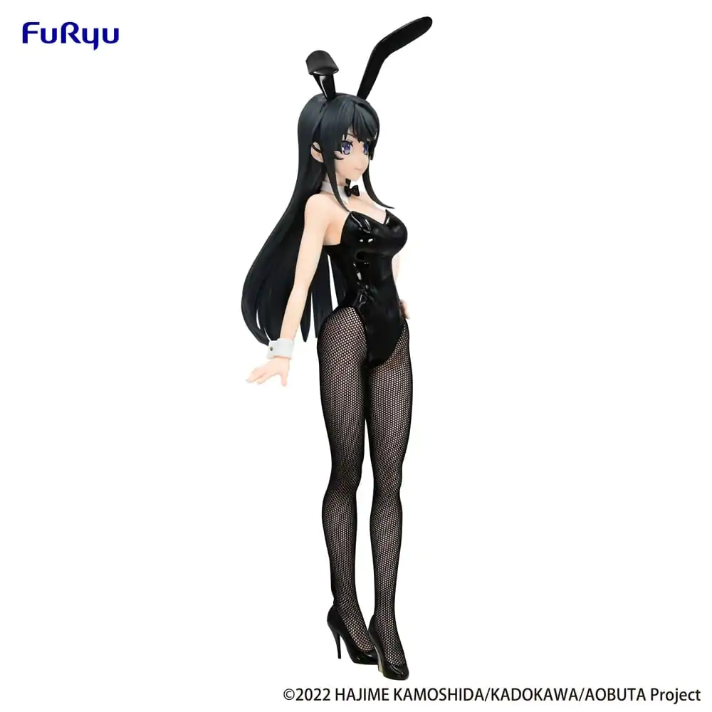 Rascal Does Not Dream of Bunny Girl Senpai BiCute Bunnies PVC soška Mai Sakurajima 29 cm fotografii produktu