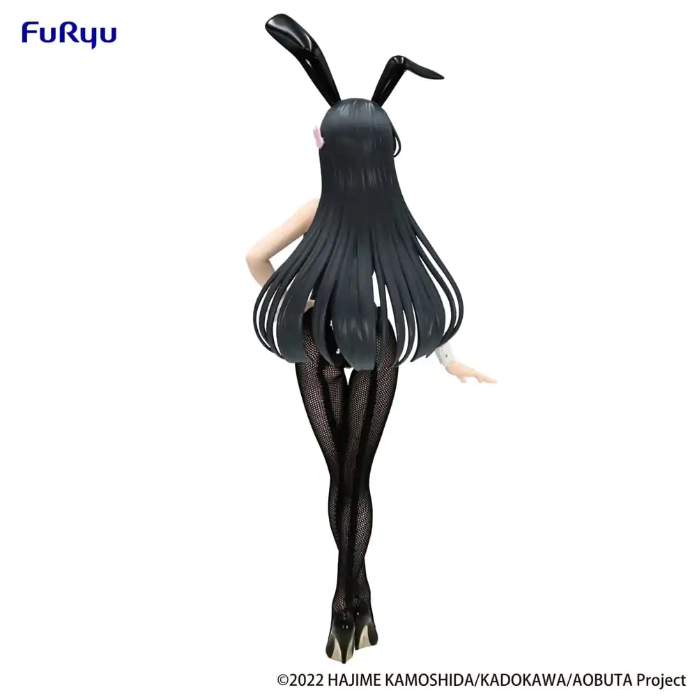 Rascal Does Not Dream of Bunny Girl Senpai BiCute Bunnies PVC soška Mai Sakurajima 29 cm fotografii produktu