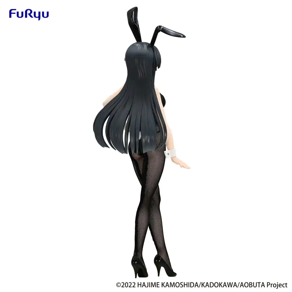 Rascal Does Not Dream of Bunny Girl Senpai BiCute Bunnies PVC soška Mai Sakurajima 29 cm fotografii produktu