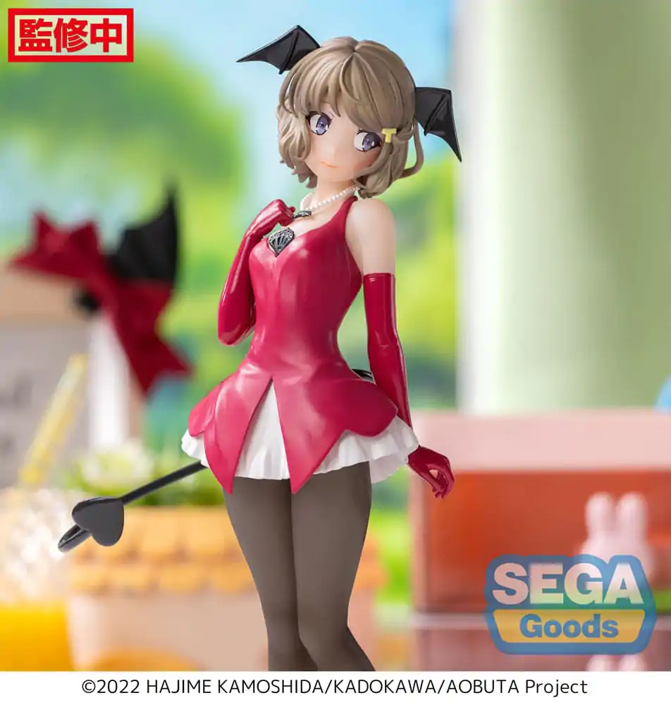 Rascal Does Not Dream of Bunny Girl Senpai PVC soška Desktop x Decorate Collections Tomoe Koga 16 cm fotografii produktu