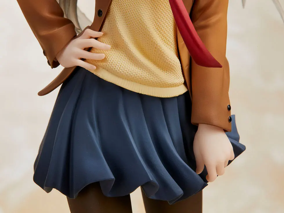 Rascal Does Not Dream of Bunny Girl Senpai Mai Sakurajima Školní Uniforma Bunny Verze 20 cm fotografii produktu