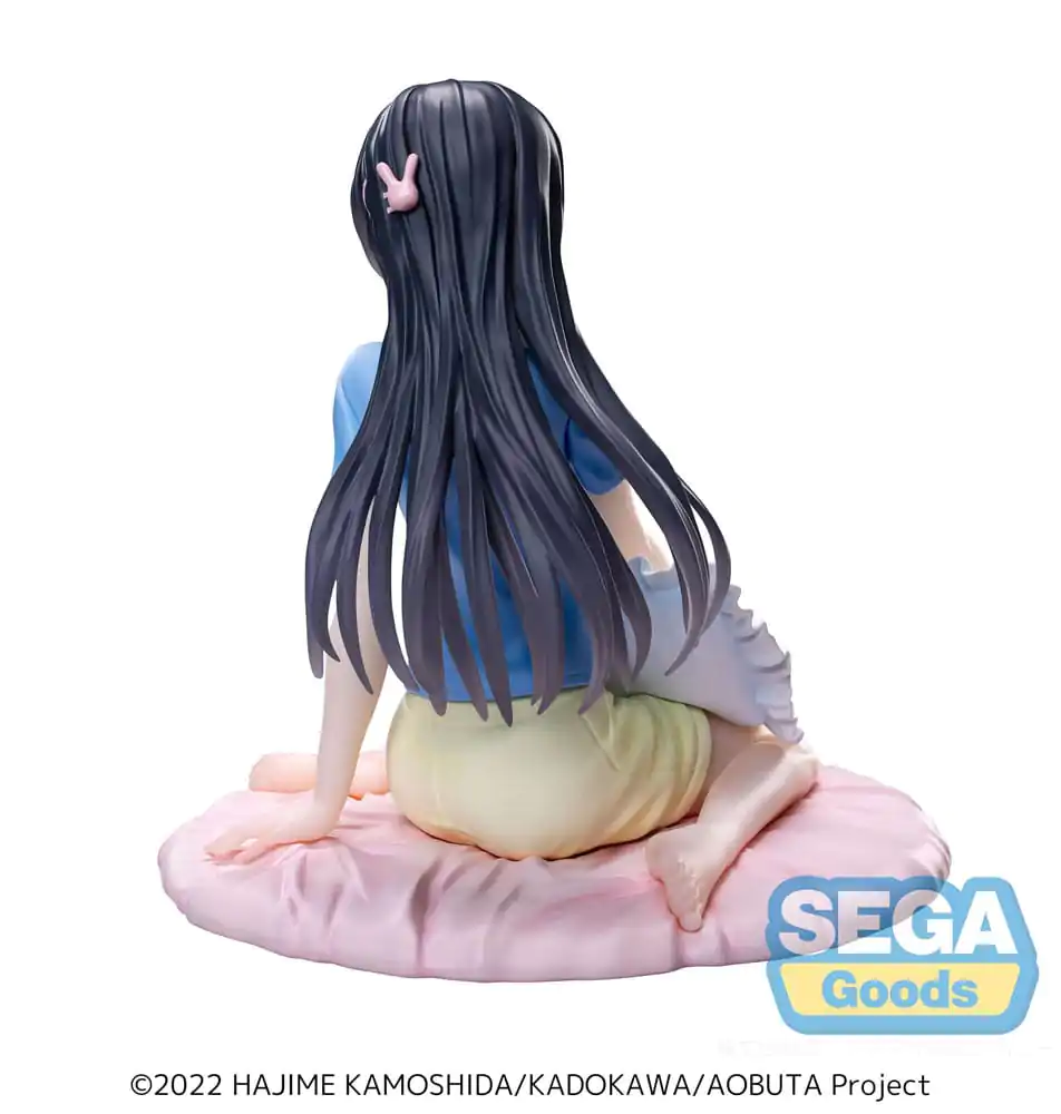Rascal Does Not Dream of Bunny Girl Senpai Luminasta PVC Soška Mai Sakurajima Pajamas 14 cm fotografii produktu