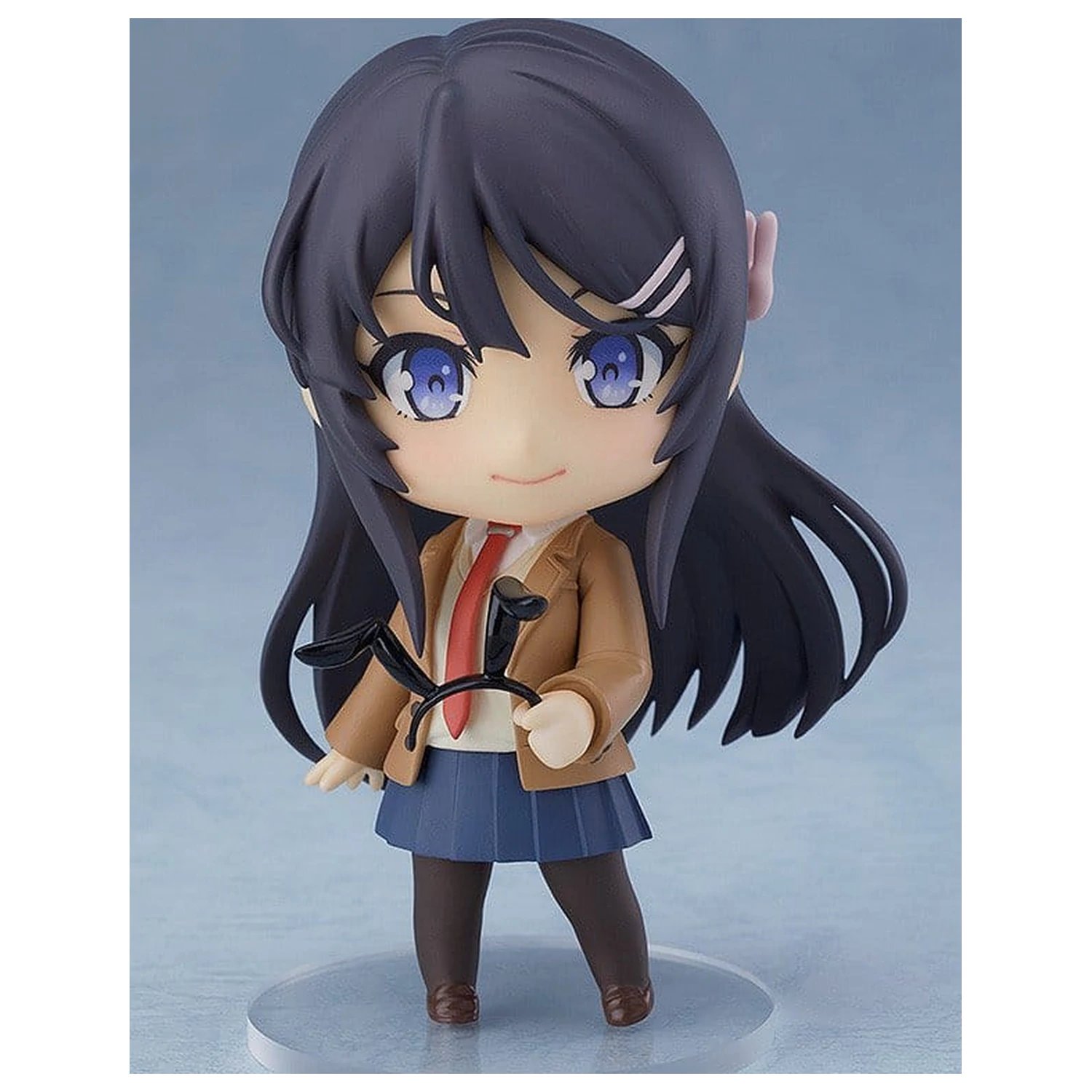 Rascal Does Not Dream of Bunny Girl Senpai Nendoroid akční figurka Mai Sakurajima 10 cm fotografii produktu
