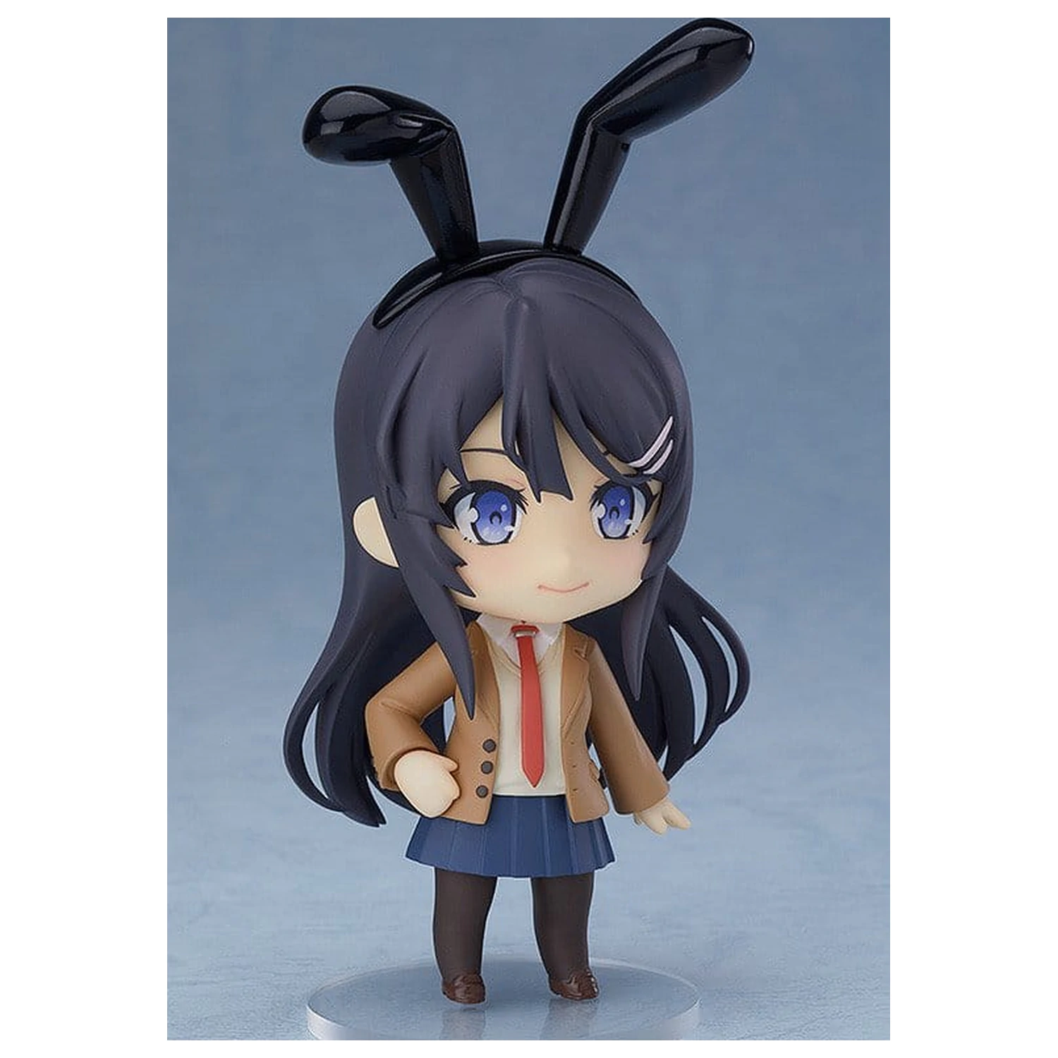 Rascal Does Not Dream of Bunny Girl Senpai Nendoroid akční figurka Mai Sakurajima 10 cm fotografii produktu