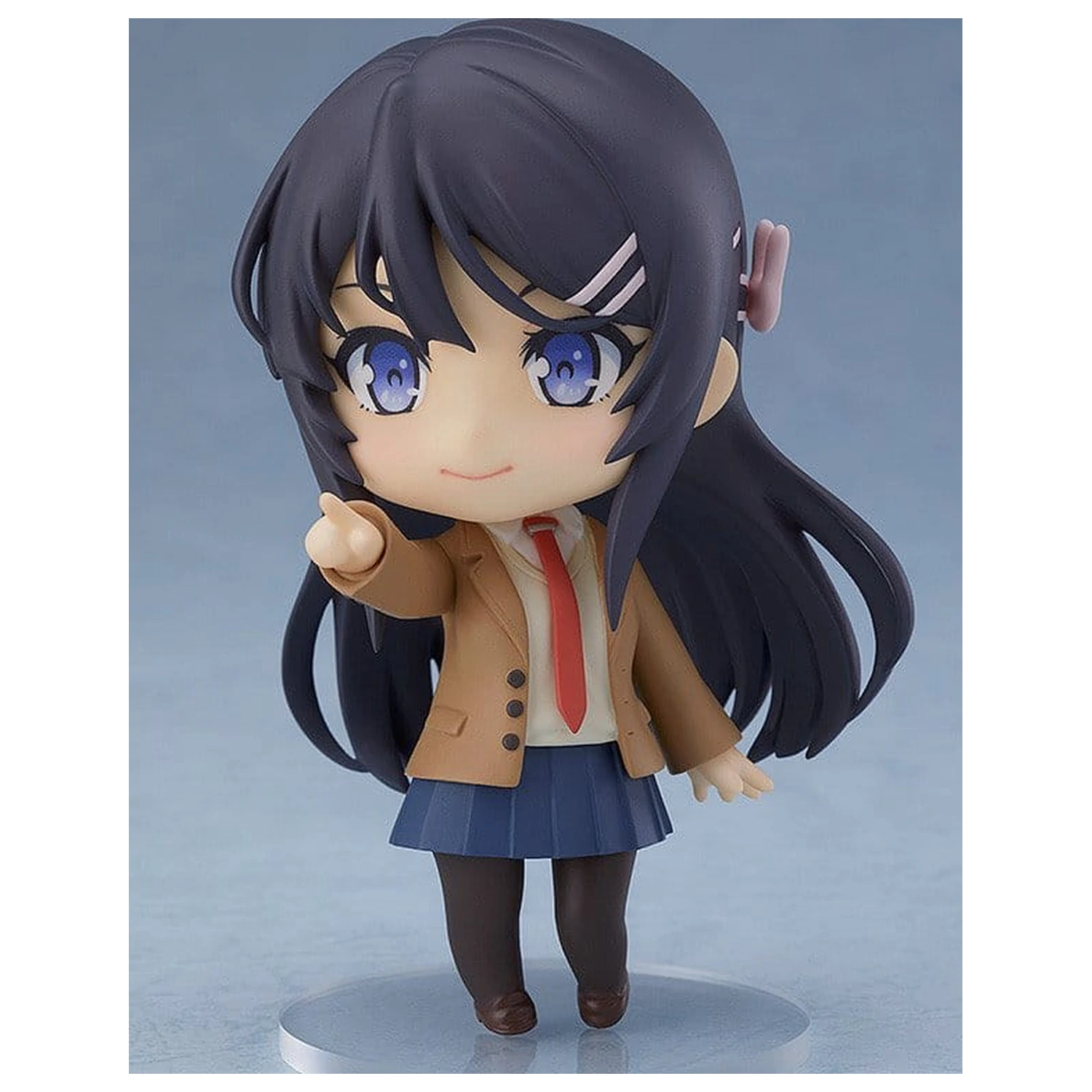Rascal Does Not Dream of Bunny Girl Senpai Nendoroid akční figurka Mai Sakurajima 10 cm fotografii produktu