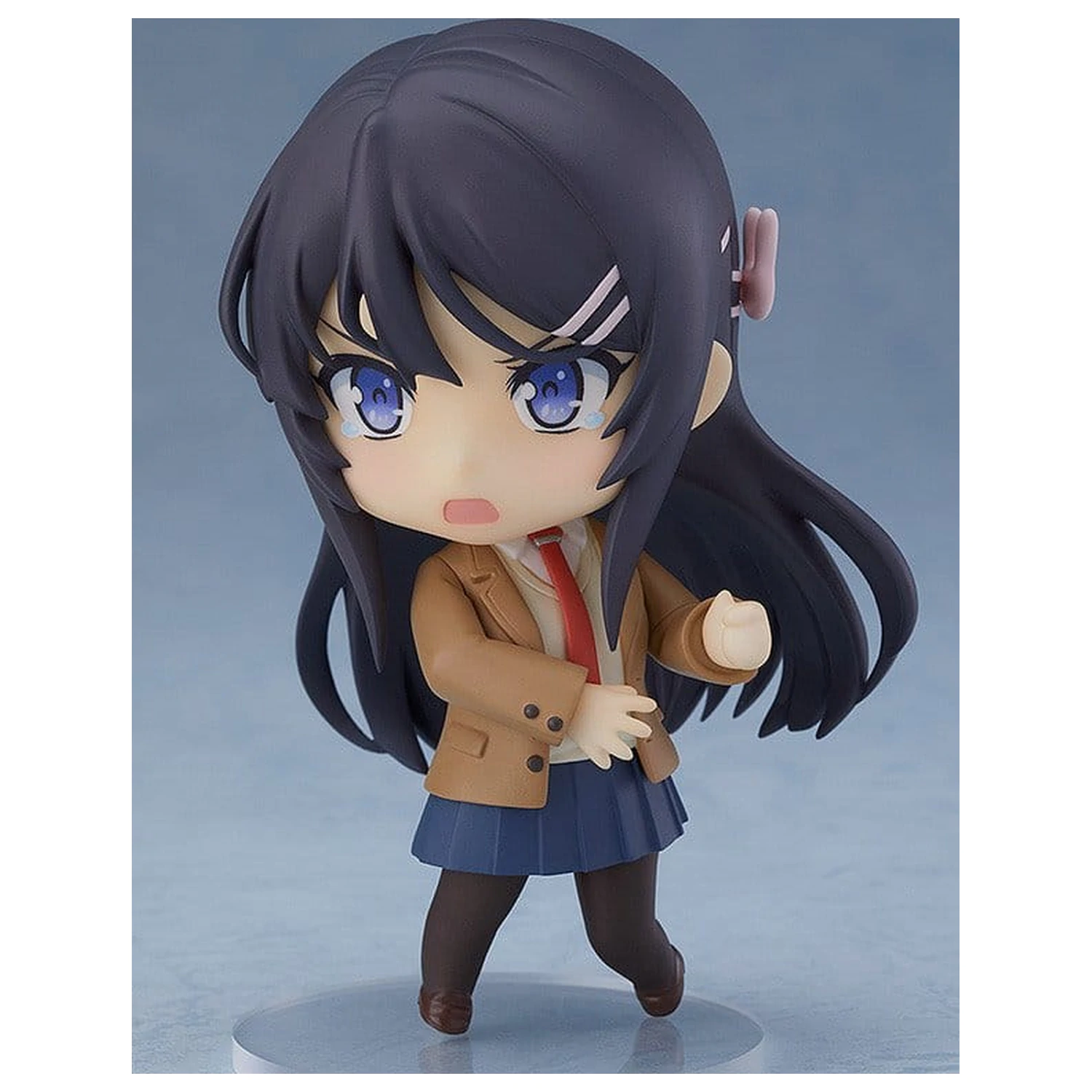 Rascal Does Not Dream of Bunny Girl Senpai Nendoroid akční figurka Mai Sakurajima 10 cm fotografii produktu