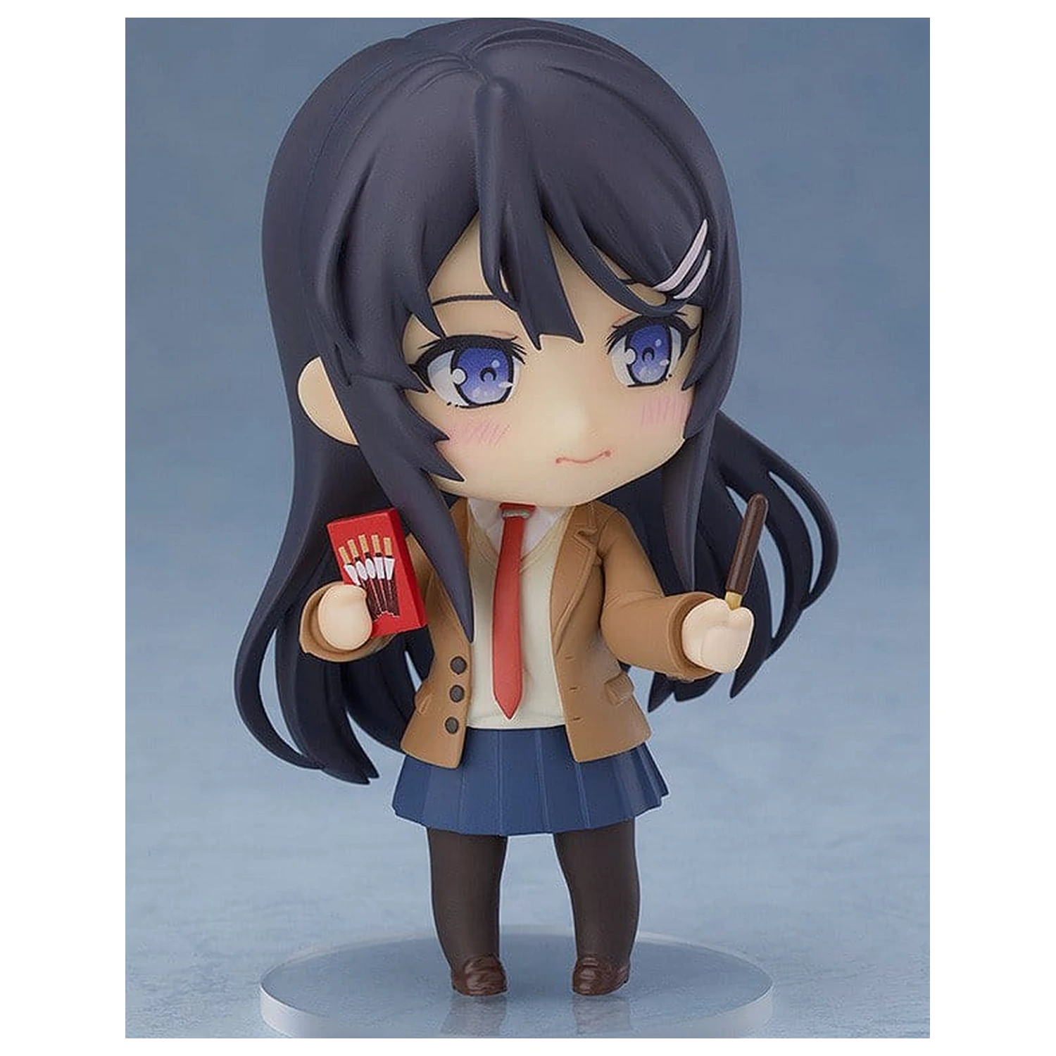Rascal Does Not Dream of Bunny Girl Senpai Nendoroid akční figurka Mai Sakurajima 10 cm fotografii produktu