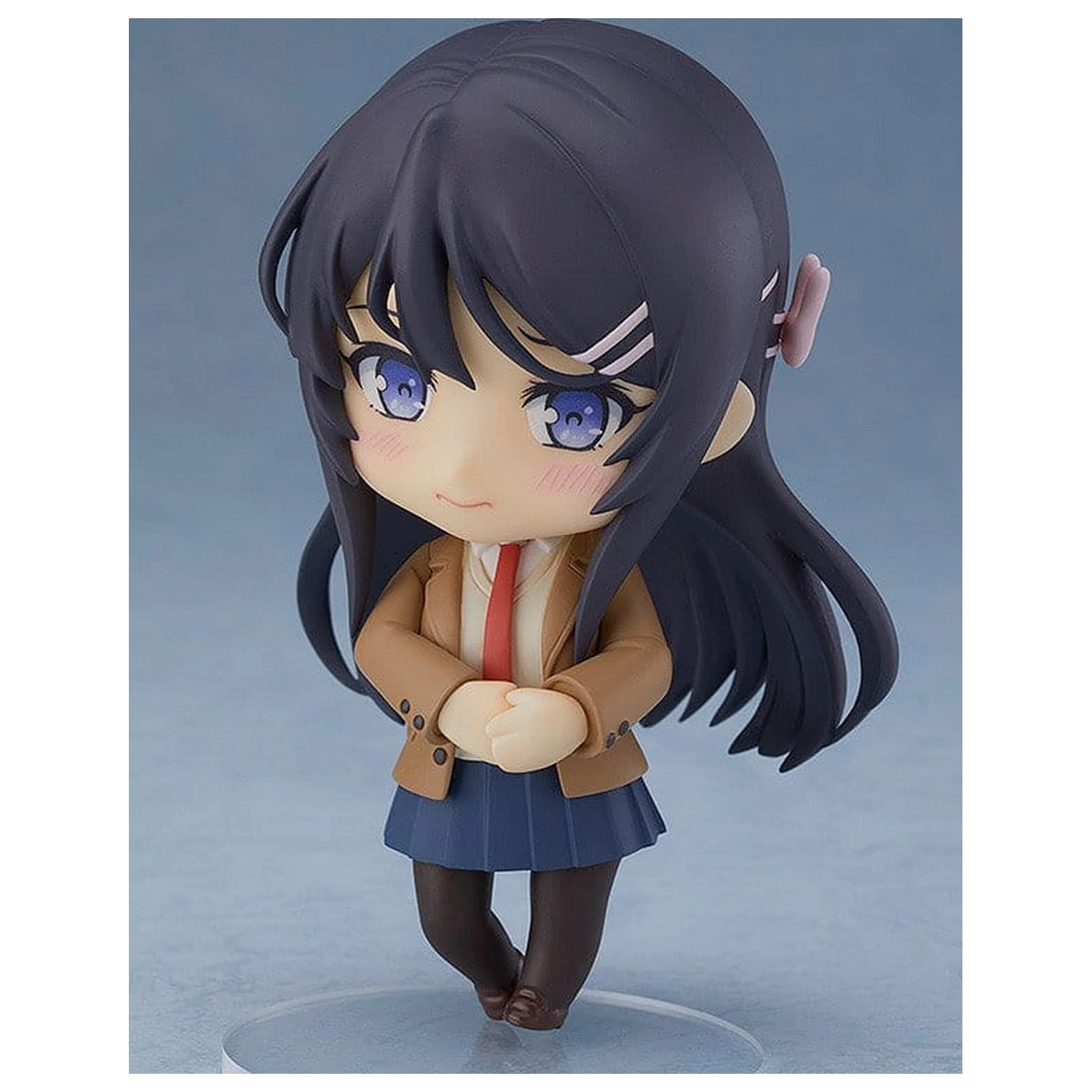 Rascal Does Not Dream of Bunny Girl Senpai Nendoroid akční figurka Mai Sakurajima 10 cm fotografii produktu