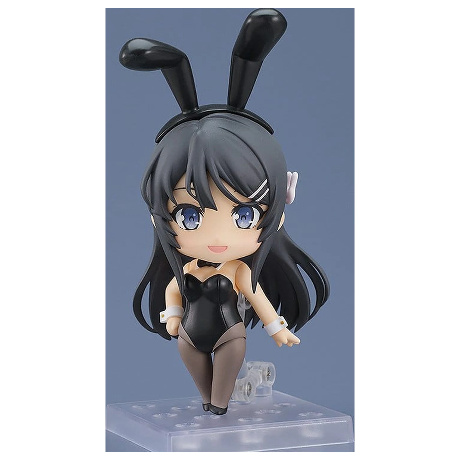 Rascal Does Not Dream of Bunny Girl Senpai Akční figurka Nendoroid Mai Sakurajima: Bunny Girl Ver. 10 cm fotografii produktu