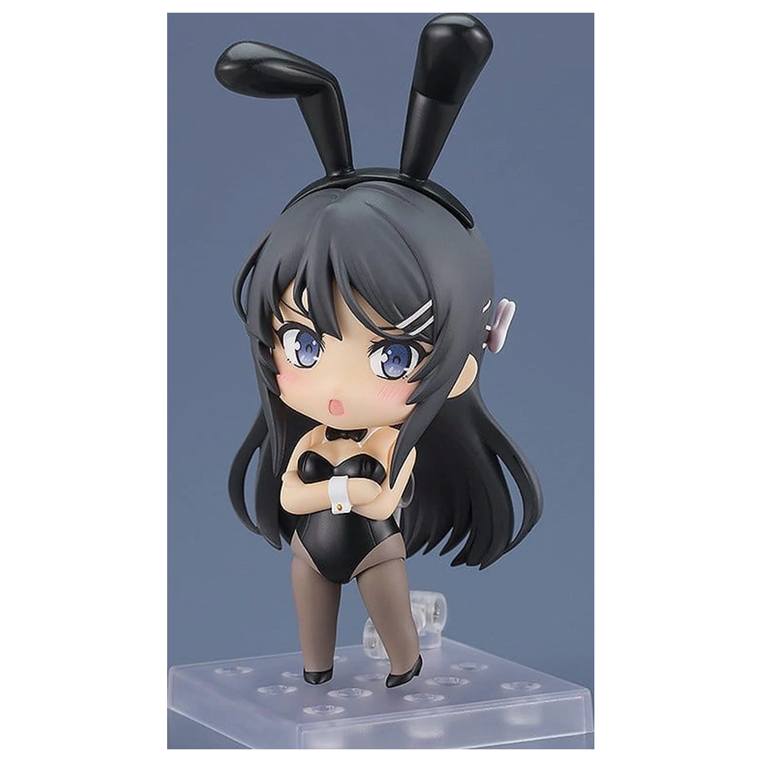 Rascal Does Not Dream of Bunny Girl Senpai Akční figurka Nendoroid Mai Sakurajima: Bunny Girl Ver. 10 cm fotografii produktu